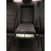 Auto Styling Hinten Armlehne Box Auto Tasse Halter Aufkleber Abdeckung Für Mercedes Benz C Klasse W205 GLC X253 GLA X156 S Klasse CLS