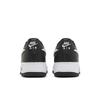 Nike Air Force 1 '07 Grade School 'Panda' (Unisex) Black / White / Black Kids' Skateboarding Shoes DV1621 001