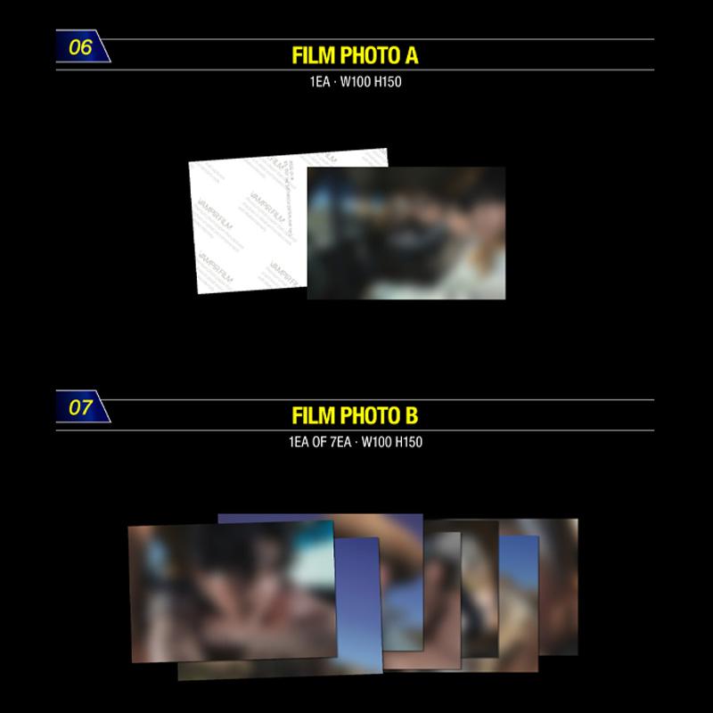 [PŘEDOBJEDNÁVKA] ENHYPEN – THE SIN : ZMĚNIT (ZAKÁZANÝ / DOSVIT / BOUŘE Ver.)