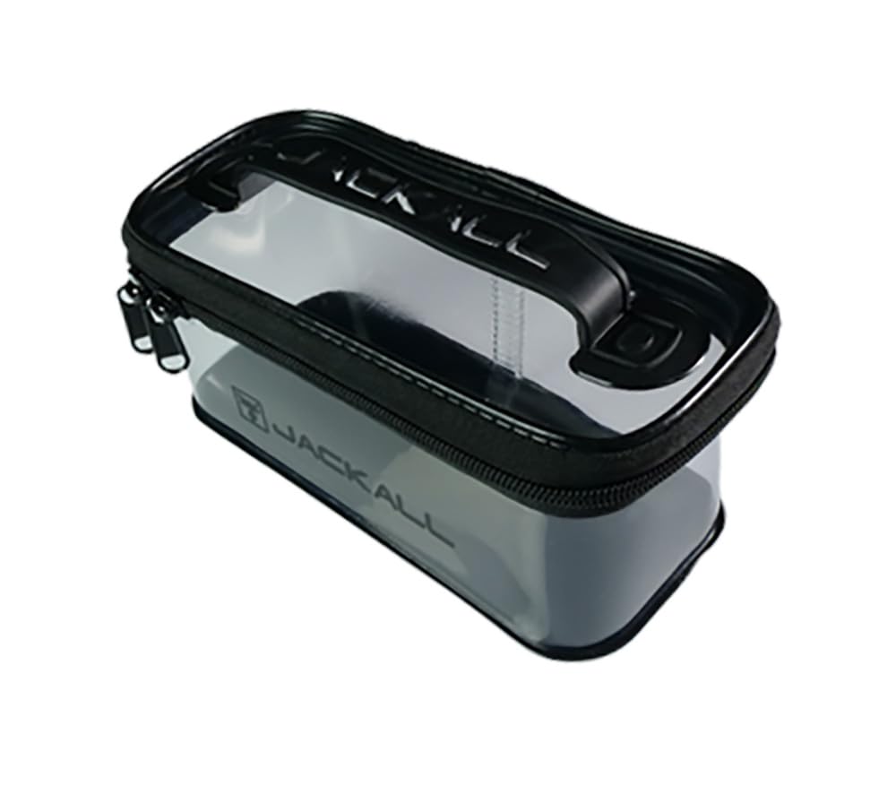 JACKALL Tackle Pouch R Clear S-T-3