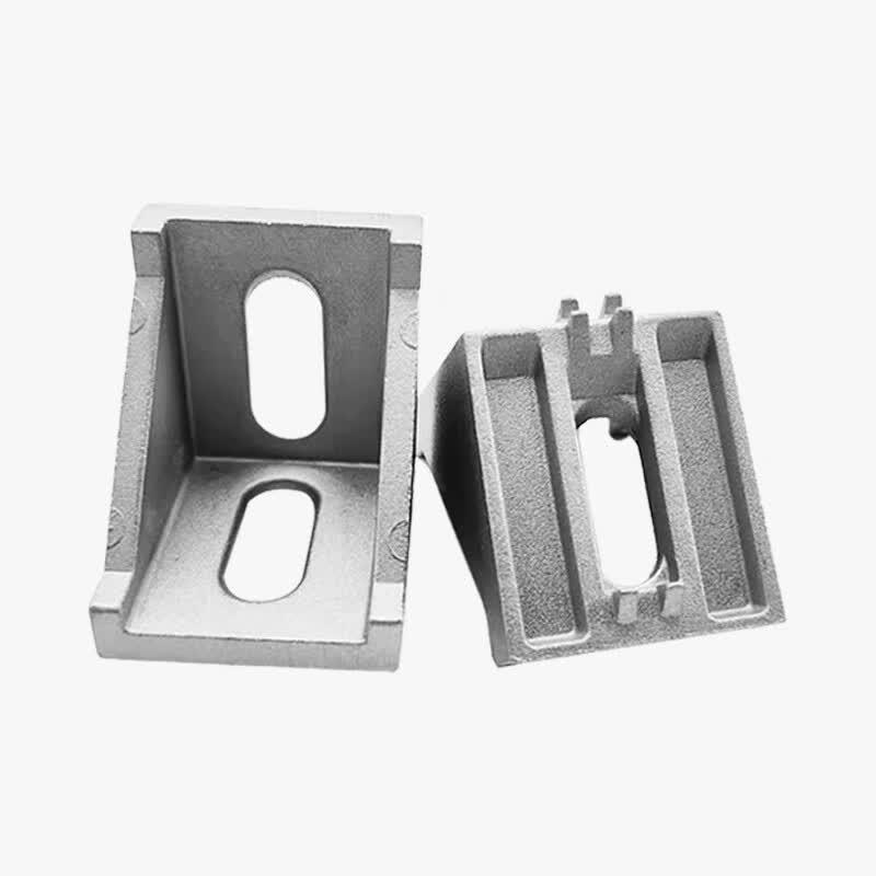 30 Series Aluminum Profile Corner Connector