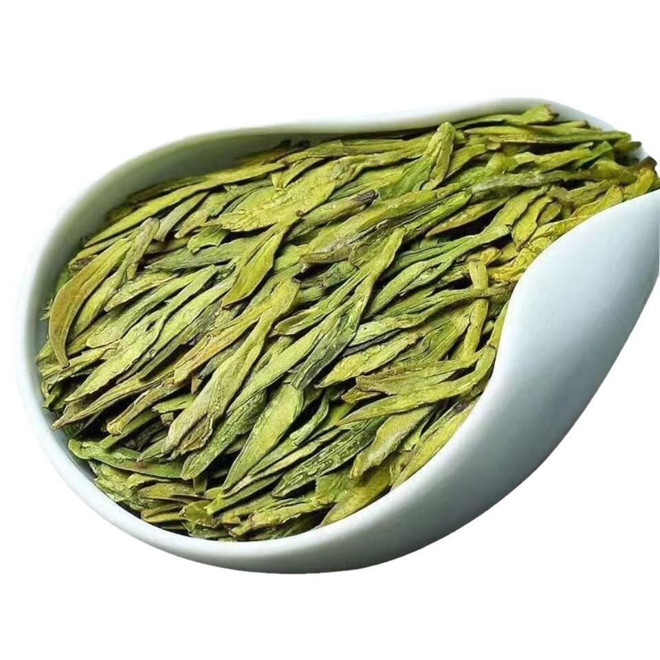 250g Top Grade China Spring Longjing Green Tea Premium