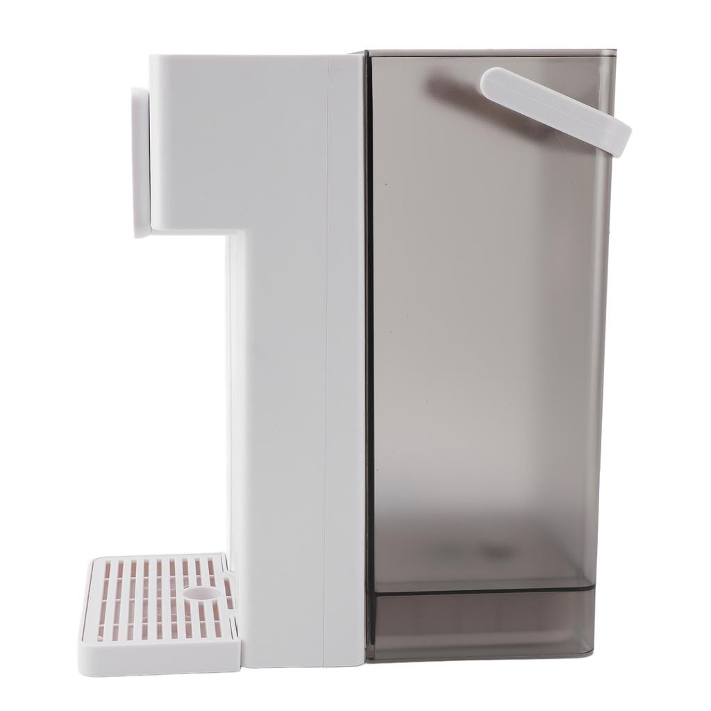 2000W Instant Hot Water Dispenser with Temperature Preset 3L Water Tank Digital Display Warm Water