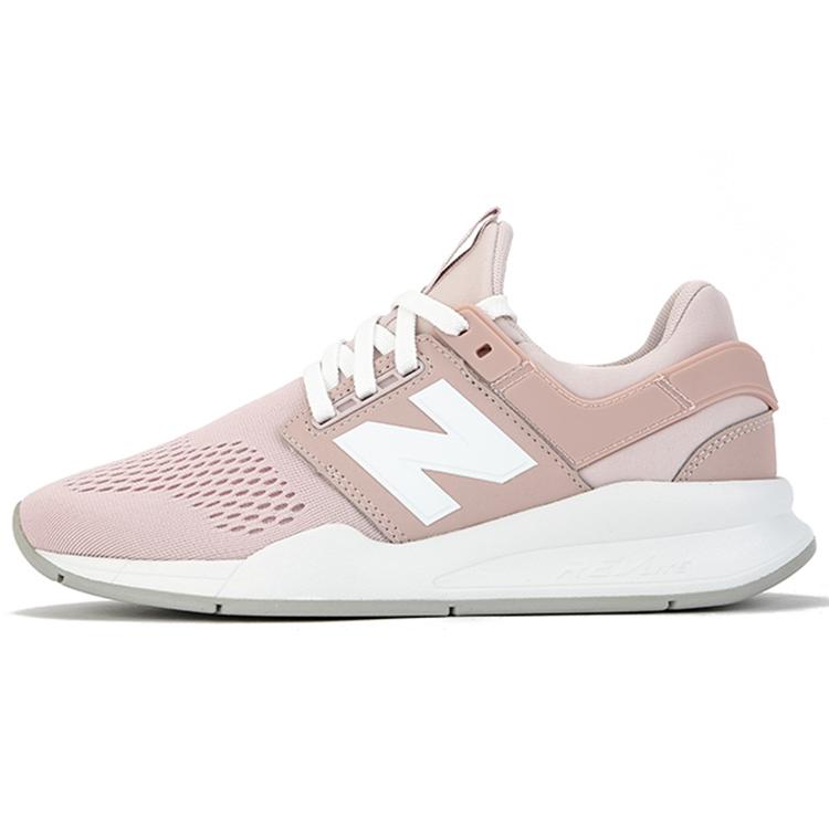 New Balance Womens 247v2 Classic `Pink`