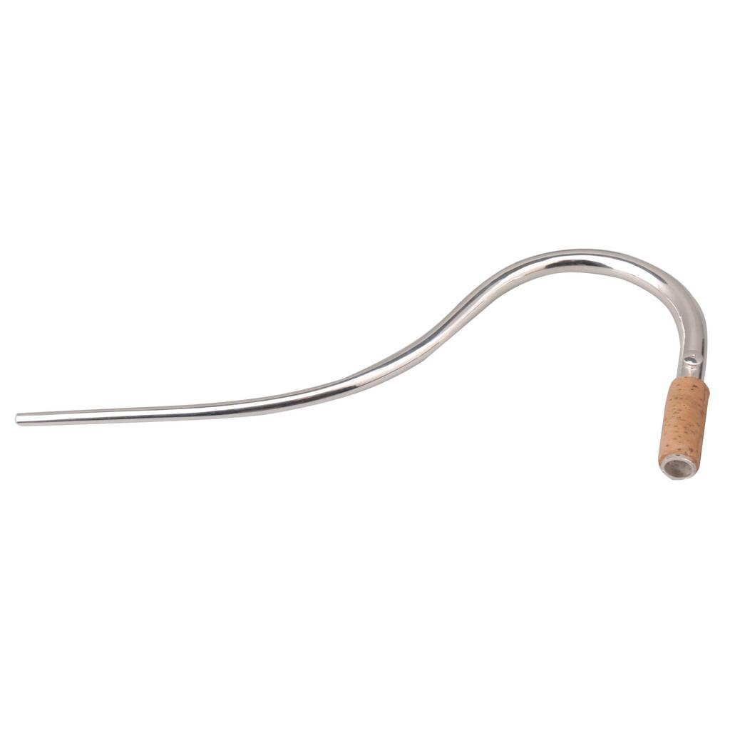 Bstinay Fagot Vocal Kruk Woodwind Mouthpiece Replacement Practice Copper Silver Plated