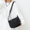 Women's Lightweight Crossbody Bag Solid Color Shoulder Bag
