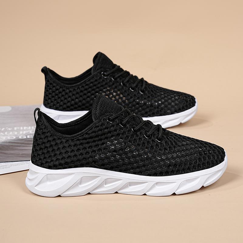 Women’s Sneakers Casual Outdoor School Student Shoes Height Increase Lightweight for Girls Sneakers Plus Size Women’s Wedge Sneakers 35-42