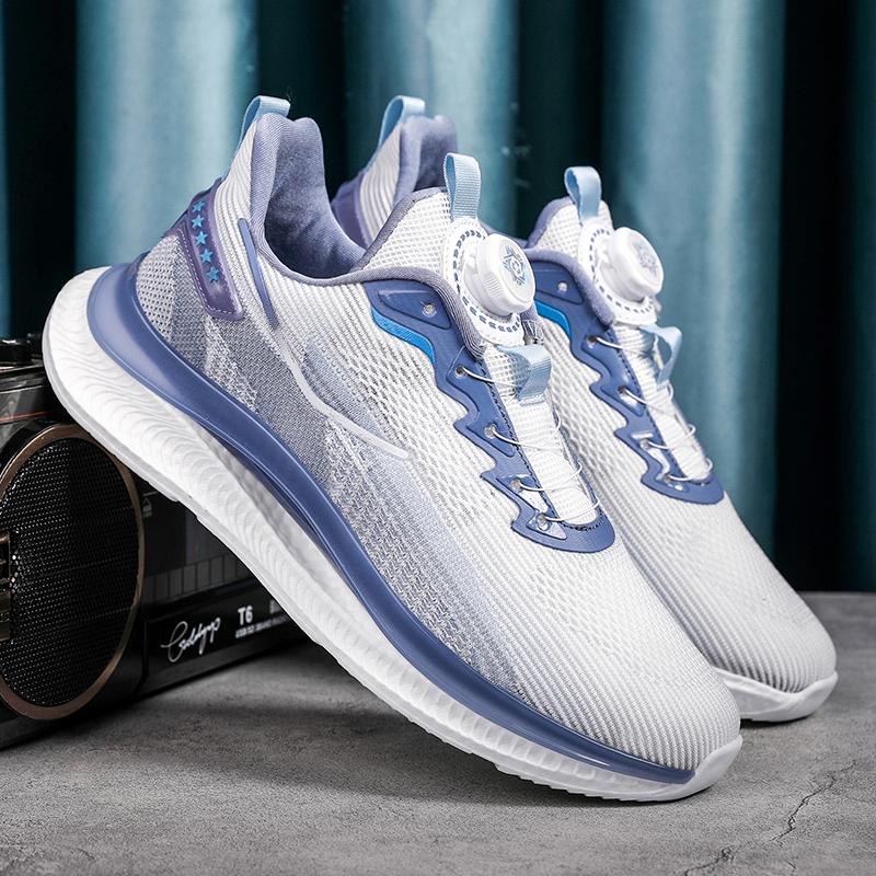 Herrenschuhe Sneakers Herrentennis Luxusschuhe Herren Casual Trainer Race Atmungsaktive modische Halbschuhe Laufschuhe für Männer