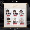 Fu Shan Hai Tv Official Legendary Journey Random Blind Box Chinese Ancient Style Cultivation Swordsman Pvc Doll Model Toy