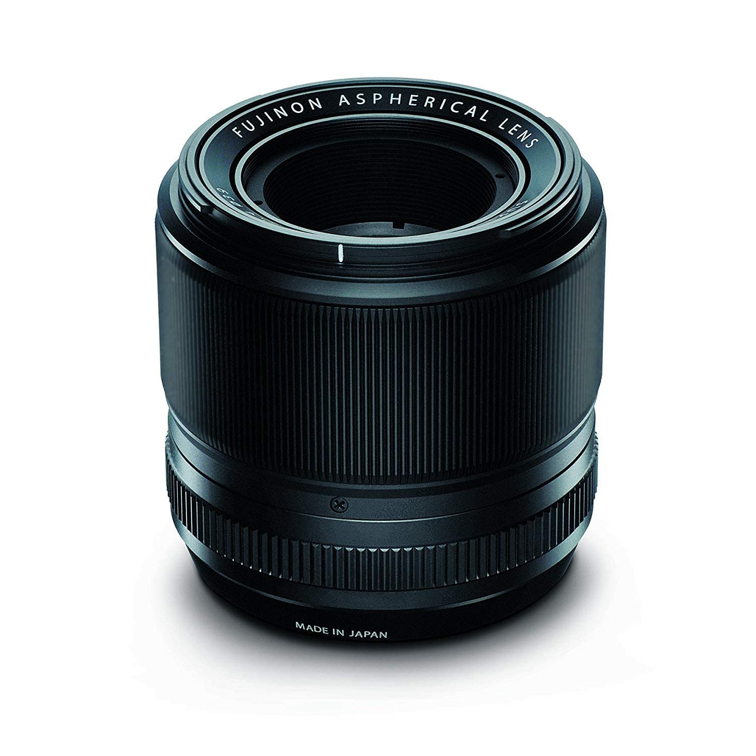 

FUJIFILM X Interchangeable Lens Fujinon Single Focus Medium Telephoto Macro 60mm Aperture Ring F R MACRO Black F2.4 XF60MMF2.4 чорний