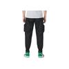 Nike Einfarbige lässige lockere Cargohose Herrenhosen Schwarz FB7912-010