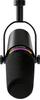 Microphone - SHURE - MV7+ - USB-C et XLR - Hybride - Noir