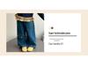 2025 New Girls' Korean Style Casual Sweatshirt and Jeans Set - Fashionable Autumn Outfit for Kids