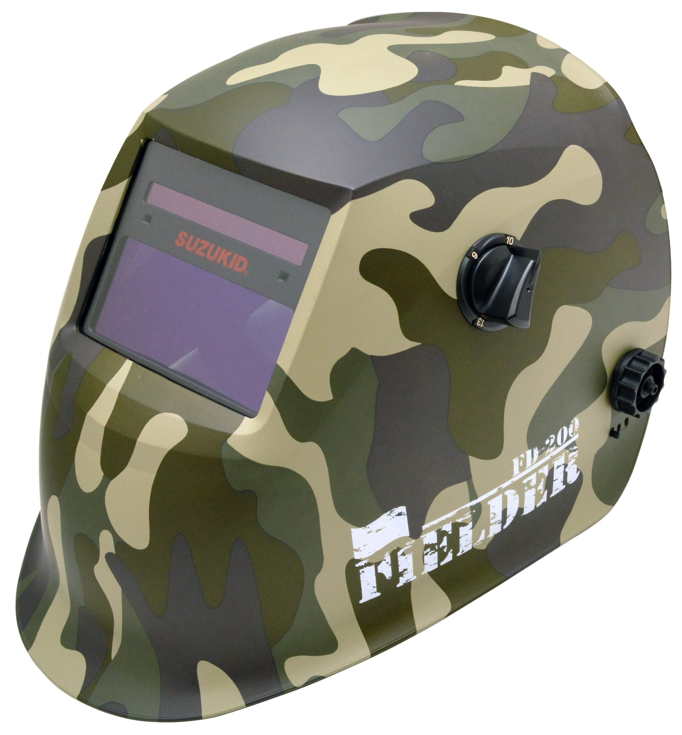 

SUZUKID LCD automatic light shielding surface Fielder store limited FD-200 [Online model]