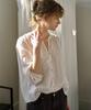 108Paundeu Ballet Blouse_Ivory