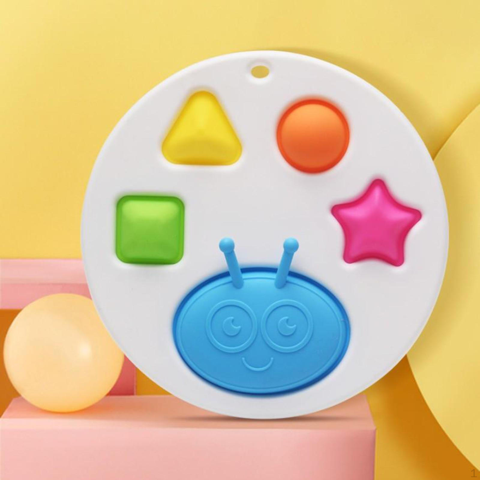 Baby Toy Skills Development