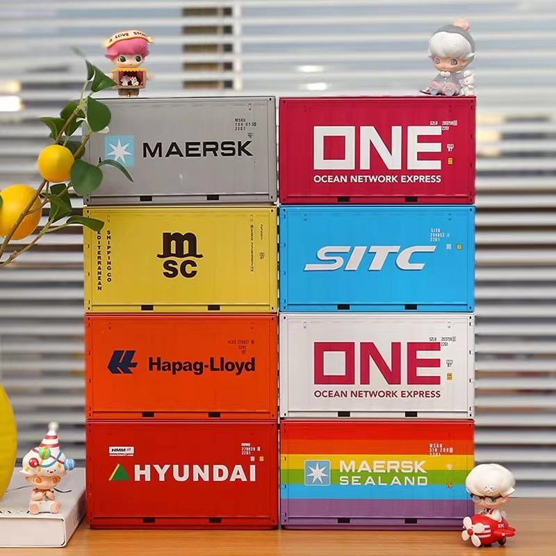 Trendy Multifunctional Tinplate Tissue Box: Creative Industrial Style Home Storage Box Ornament