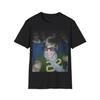 Louis Tomlinson Movie Theatre Selfie Meme TShirt Cotton Fashion T Shirt Summer Casual Tops Unsiex Funny Trip T-shirts Streetwear