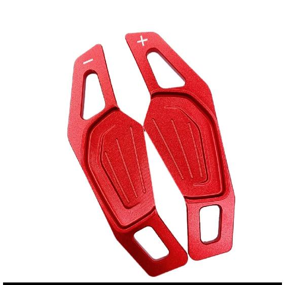 Shifter Paddles For Skoda ENYAQ iV Octavia Scout RS VRS A8 MK4 Karoq Kodiaq 2021 Sportline Car Steering Wheel DSG Gear Extension