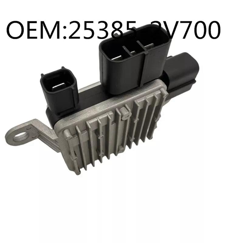Ac29-Blower Radiator Resistor Fan Resistor Cooling Fan Control Module 25385-2V700 253852V700 For Hyundai Veloster