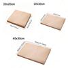 50/100PCS Non-stick Baking Paper Food Grade Baking Sheets New Parchment Paper Sheets  Cooking Frying