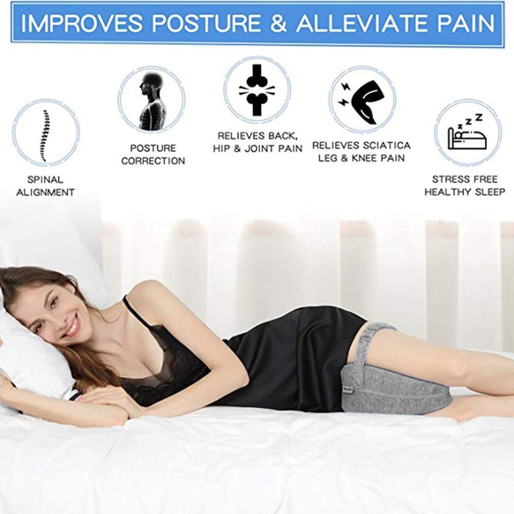 side sleeper leg pain