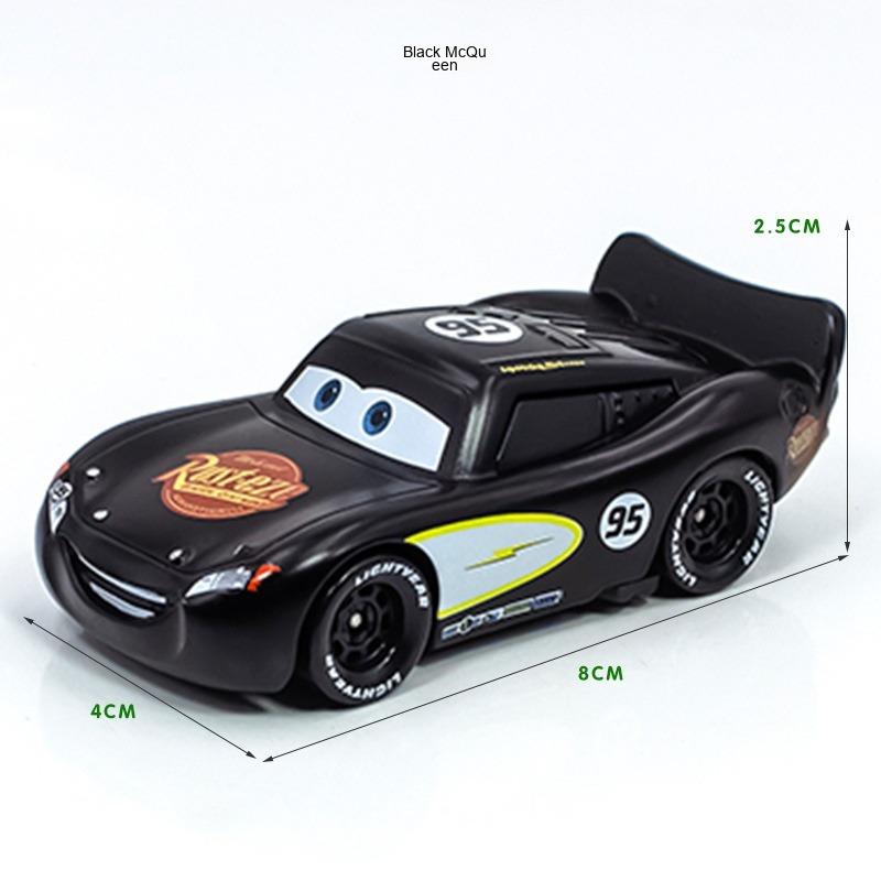 Racing Cars Cars Black Samurai Alloy Model Toy Cars
