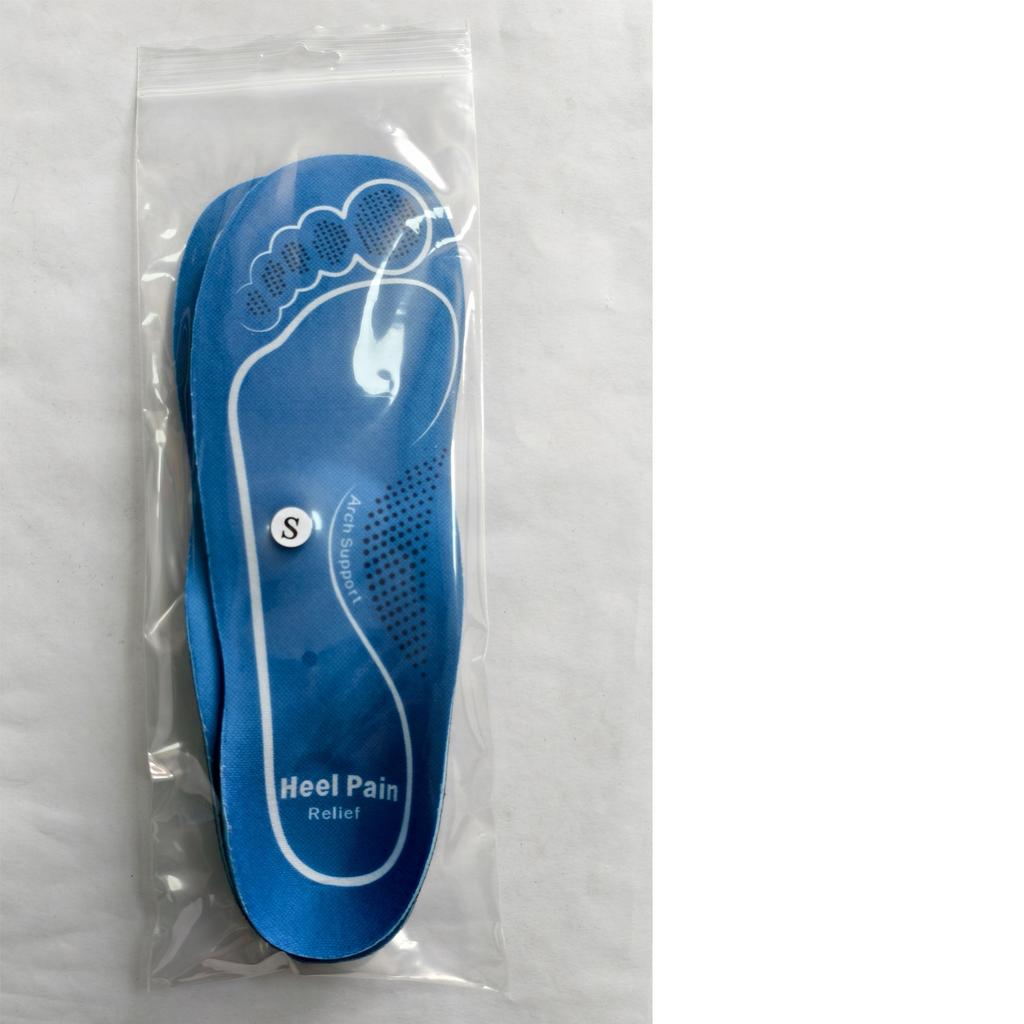 Lábtámasz Lúdtalp Ortopédiai Talpbetét Masszázs Tpu Talpbetét Férfi Női Stoßdämpfende Einlegesohlen