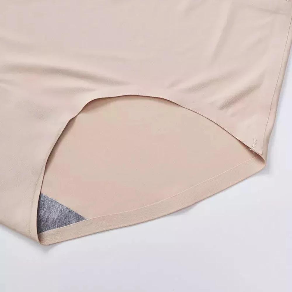 Wholesale Seamless Panties, Women's Panties, Solid-Color Women's Underwear, Women's Sexy Panties, High-Quality Women's Briefs, Underpants