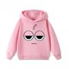 Sprunki Music Rhythm Box Peripheral Children's Hoodie Sweatshirt Boy and Girl Clothing Autumn and Winter Warm Children's Clothes