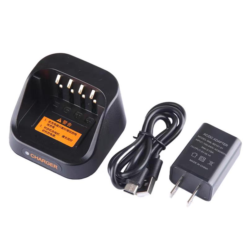 Tianjin 712 Smart Walkie-Talkie Charger for TR-P350, TR-P360, TR-380, Yixin Q8088 Models Others другой