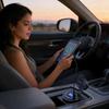 Auto-Telefonladegerät Digitalanzeige PDQC3.0 Typ-C-Kabelstecker Schnelles Autoladegerät für Fahrzeug Motorrad LKW Auto Boot Marine Wohnmobil