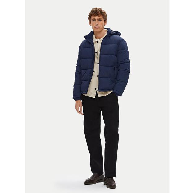 Winter Jacket Homme Cooper Select 16089957, Dark Blue, Standard Fit