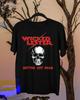 Nowa Koszulka Bawełniana Czarna Zespół Wicked Lester Better Off Dead Wszystkie Rozmiary BT219 Koszulka Unisex
