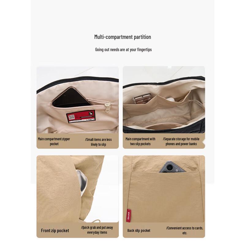 OIWAS OCK1064 Versatile Lightweight Sling Bag