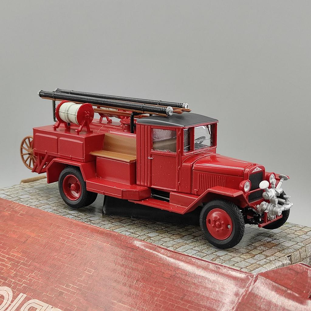 Diecast 1:43 Scale NM3-7 Alloy Car Model
