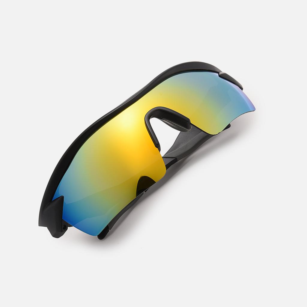 Protective Glasses Cycling Sunglasses Men Women Sport Outdoor Use Sun Glasses Bike Wrap Eyeglasses Bicycle Windproof Eyewear UV400