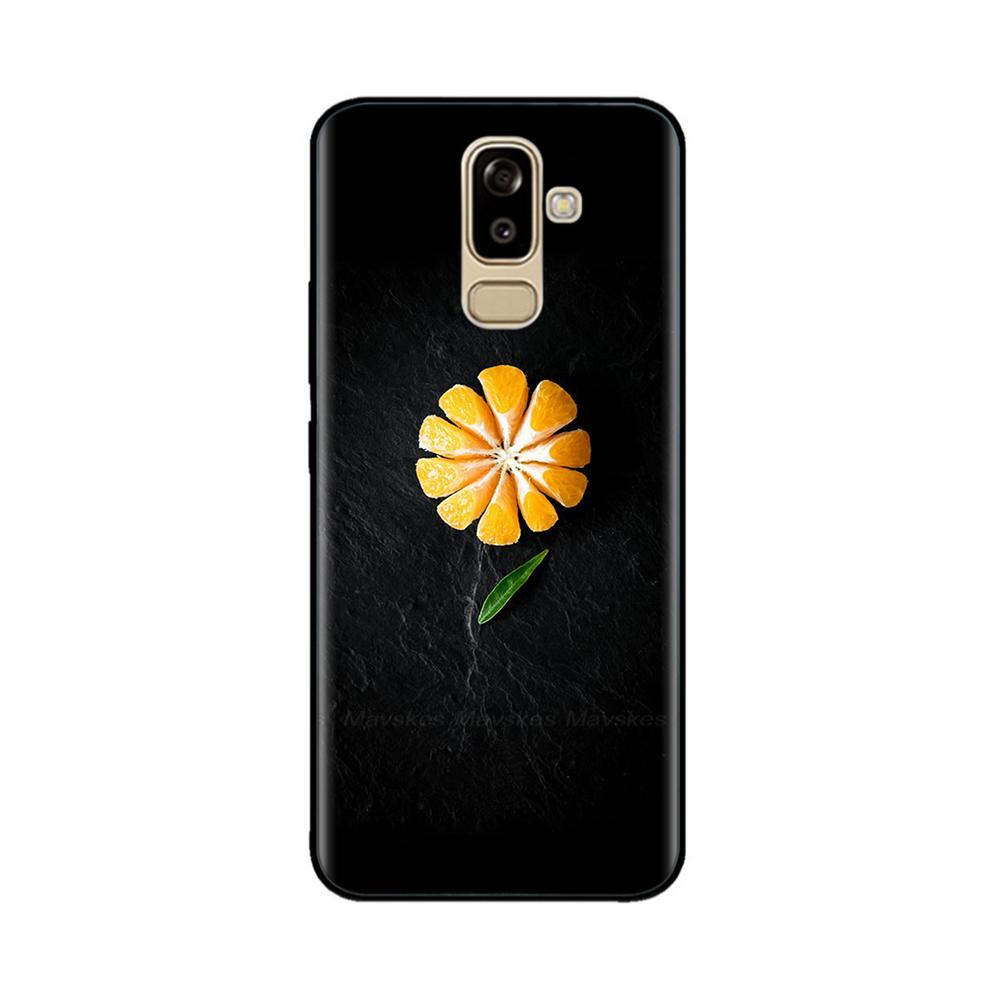 Cute Silicone Cover For Samsung Galaxy A8 2018 Phone Case A530F SM-A530F Soft TPU Funda Coque For Samsung A8 Plus 2018 A8+ A730F