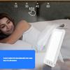Full Spectrum Sunlight Therapy Lamp Portable  Adjustable Color Brightness Level Timer Memory for Winter Mood Enhancement