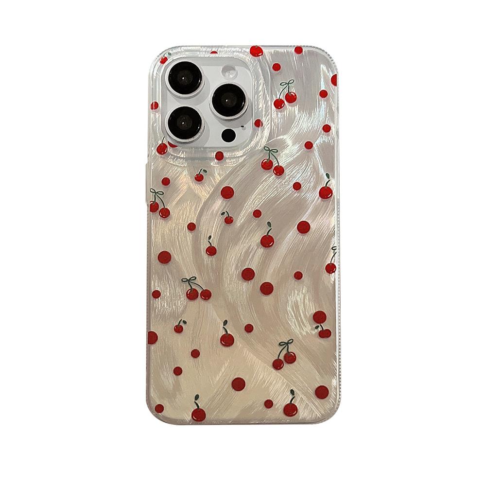 

Кейс Art Red Dot Cherry для iPhone 17 iPhone 17 Pro Max iPhone 17 Air
