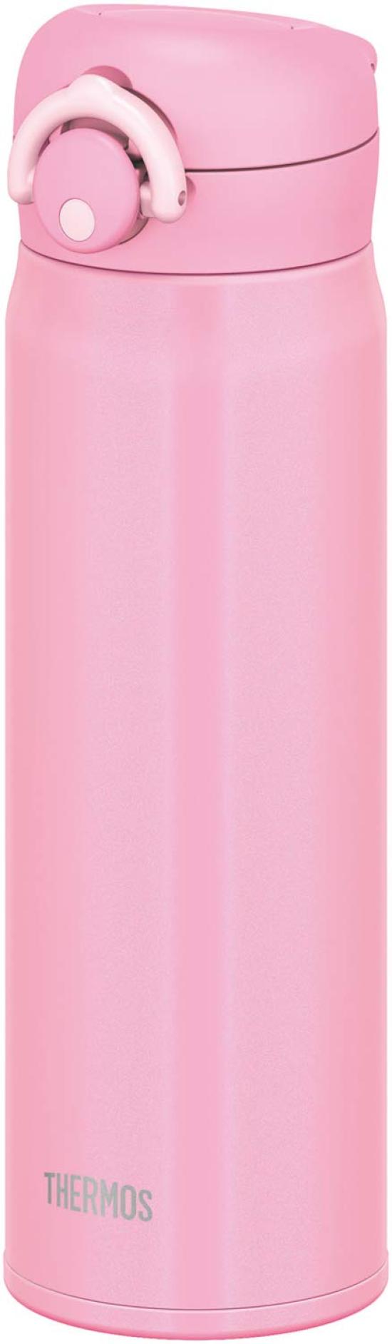

Thermos Vacuum Insulated Portable Mug, 500ml, Pink, JNR-501 P