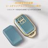 Suzuki Key Case for and Other Premium TPU No Radio Key Smart Key Case for and New Wagon and More [OFFCURVE] Hustler, Jimny, Vehicles, 2-Button Design,