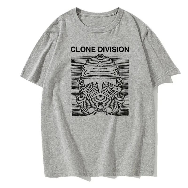 Summer Men's Casual Time Retro T-shirt Fashion Casual Loose Short-sleeved Cotton O-neck Printed European Size T-shirt