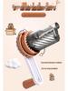 Capybara Cartoon Automatic Hand-Cranked Pencil Sharpener for Students
