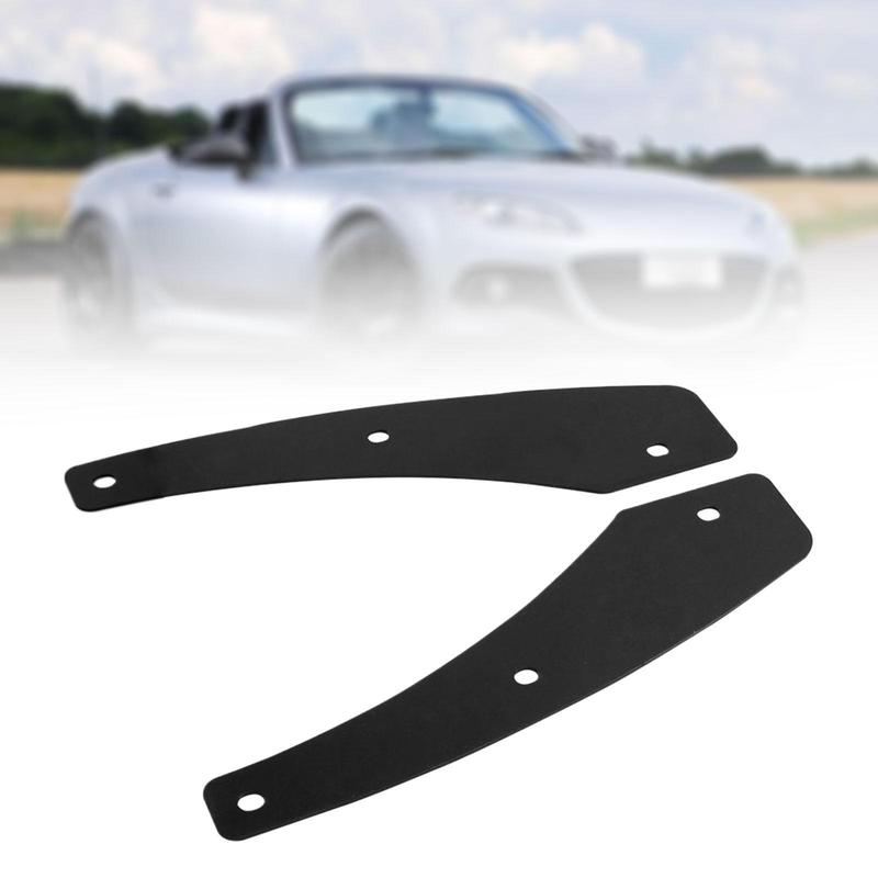 

Durable EVA Resin Mud Flaps Assembly Stone Guard Car Mudguards for ND Roadster Automotive Repair Accessories
