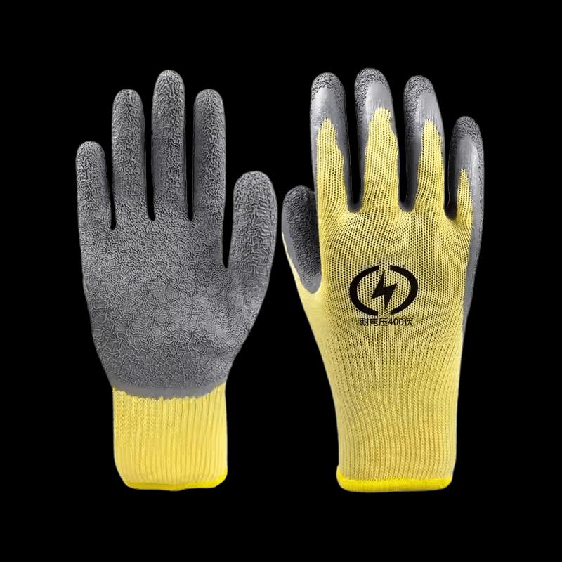 400V Low Voltage Insulating Gloves