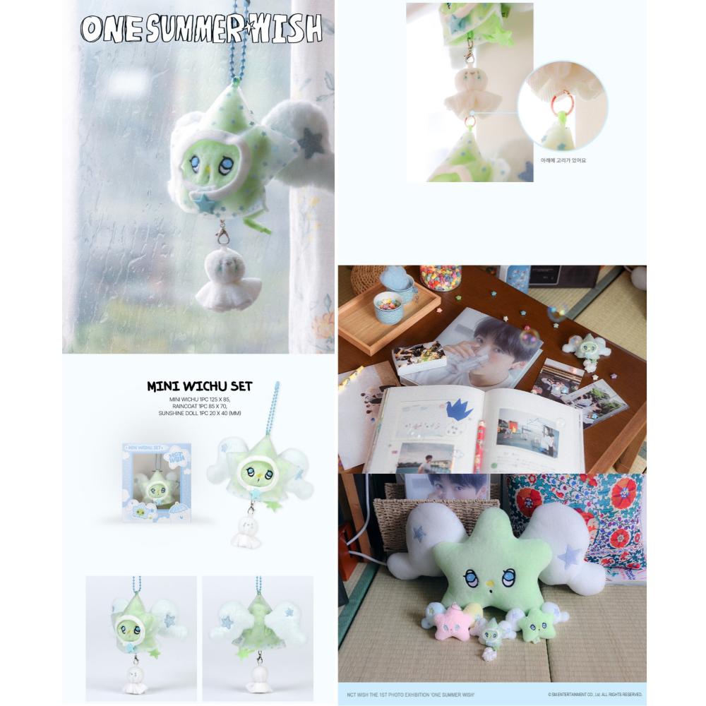 NCT WISH MINI WICHU SET