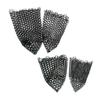 Mesh Net Mesh Fishing Net Silicone Fish Landing Net Bag Replacement Foldable Net