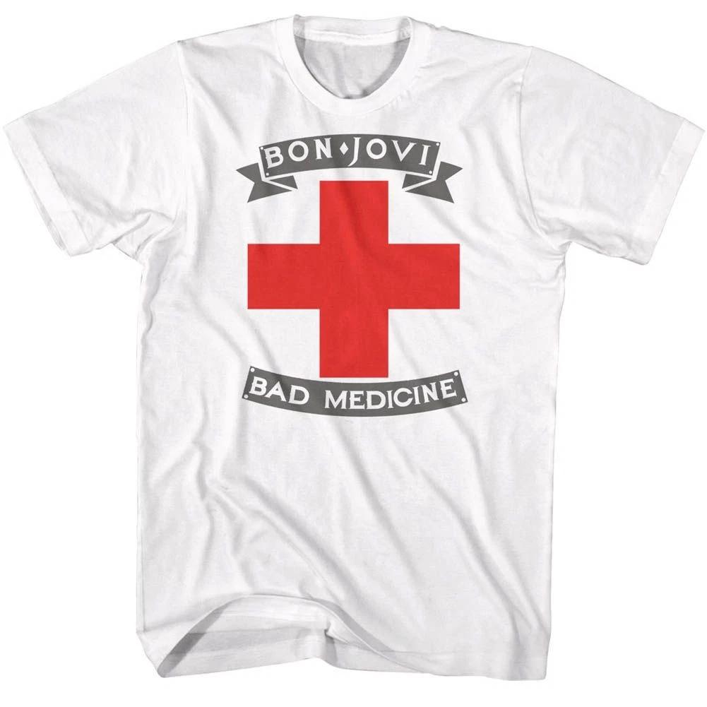 Bon Jovi - Badmed - Short Sleeve -  - Children s T-shirt 120