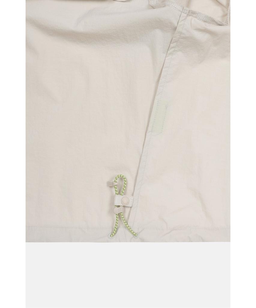 Koolongseupocheu Women'S Daypack Crop Short Sleeve Shirt Tvscm26692Lbe